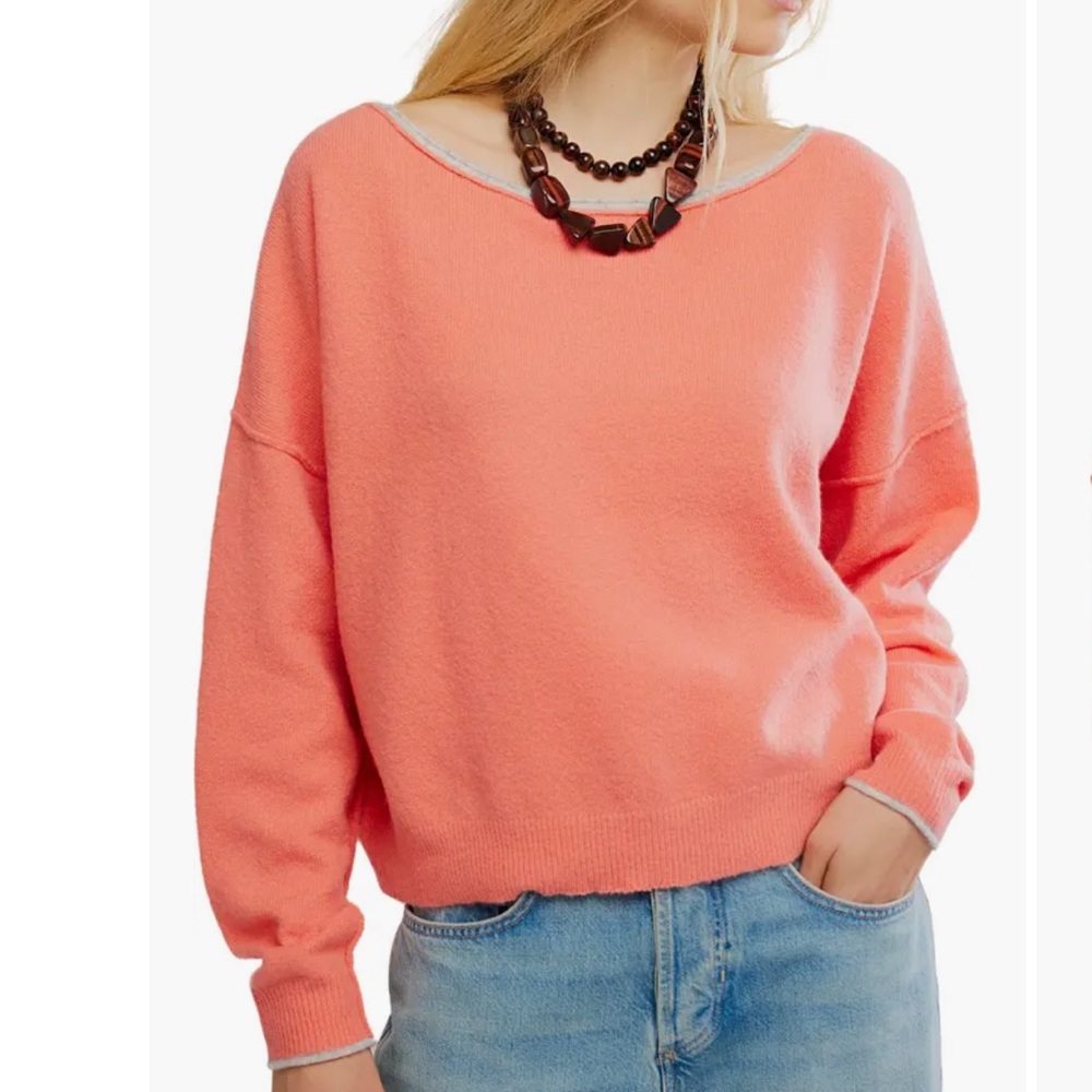 NWT See Me pullover by Free People in size Small
